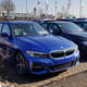 Illustration for article titled Spotted: The New BMW 3 G20